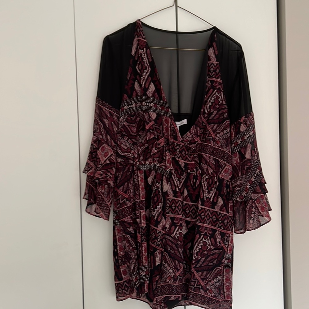 BCBG Romper